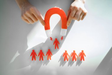 İş Lideri ve Müşteri Üretimi Mıknatıs Çekme Rakamları