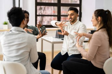 Engelliler için İşaret Dili Öğrenme