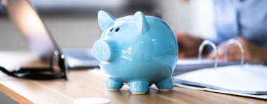 Piggybank 'ta Vergi Tasarruf Muhasebe Danışmanı