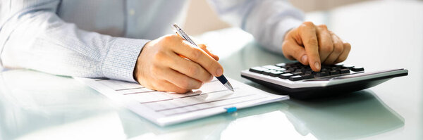 Налоговый счет, работающий с государственной записью