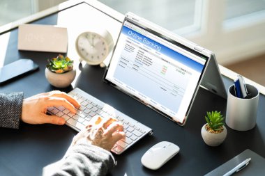 Elektronik Banka Dengesi Bildirimi ve İnternet Kullanımı Aktarımı