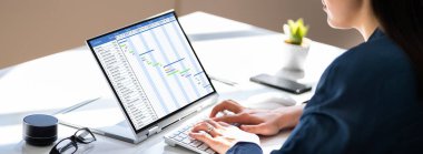 Gantt Gantt Yazılım Projesi ve Dijital Gündem Takvimi