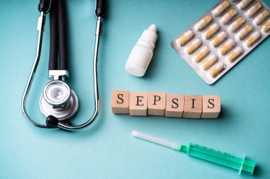 Sepsis Hastalığı Tedavisi ve Teşhis Metni