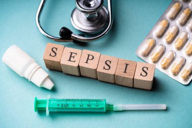 Sepsis Hastalığı Tedavisi ve Teşhis Metni