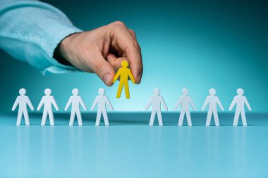 İdeal Müşteri veya İş Adayı Profil Seçimi ve İşe Alma