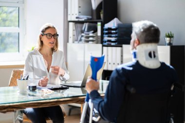 Tazminat parası ve dava. İş Sağlığı Kapsamı