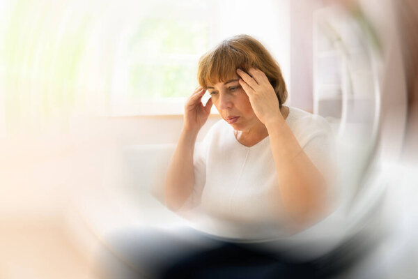 Головокружение и приступ боли в мозгу BPPV