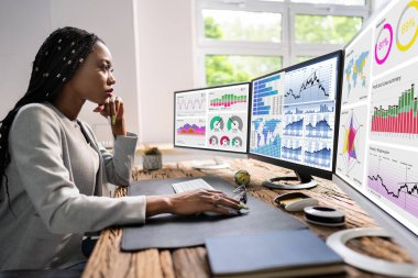 İş Veri Analizi Kontrol Paneli ve KPI Performansı