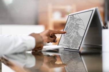 Kadastro Şehir Binası Araştırma Haritası ve Değerlendirme Planı