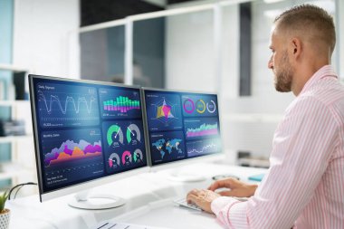 İş Veri Analizi Kontrol Paneli ve KPI Performansı