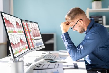 Çevrimiçi Finansal Kayıplara Bakan Hisse Senedi