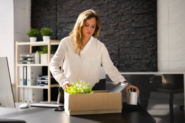 İşten İstifa Et ya da Kovulan İşçi Taşınma