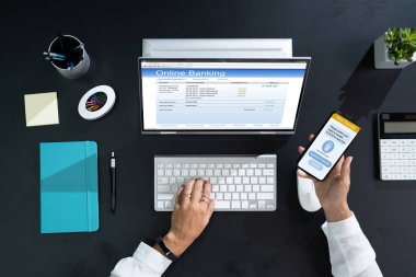 Çevrimiçi Banka Para Aktarımı 2 Faktör Yetkilendirmesi