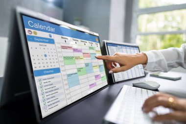Gantt Personel Çizelgesi ve İş Zamanlaması