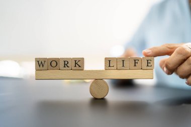 İş Hayatı Dengesi Seçimi ve Koruma Konsepti