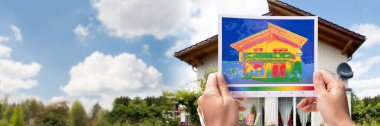 Ev Termal İzolasyon ve Isı Görüntüleme Evi