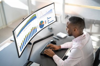 Finansal İş Analitik Veri Paneli. Analist Adam