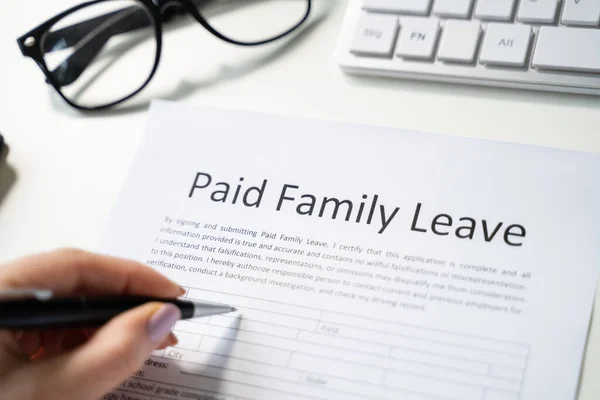 Medical FMLA Paid Sick Leave Act Care