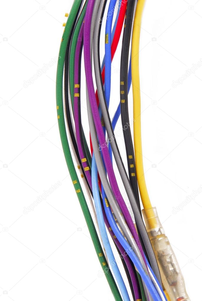 Wiring cable