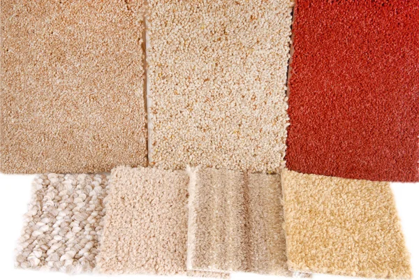 Selezione tappeto — Foto Stock