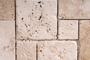 Traverten fayans doku