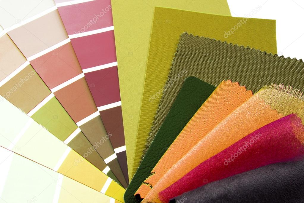 upholstery texture color samples