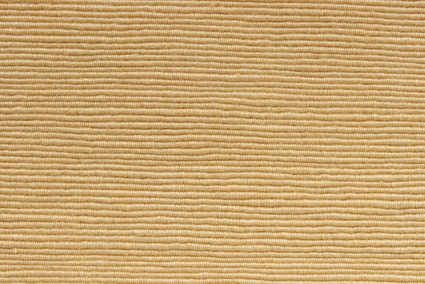 Tekstura tkanina beżowy — Zdjęcie stockowe