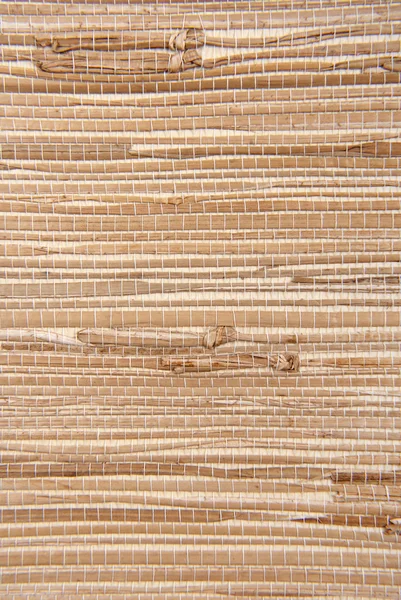 Wallpaper grass cloth texture — Stock Photo, Image