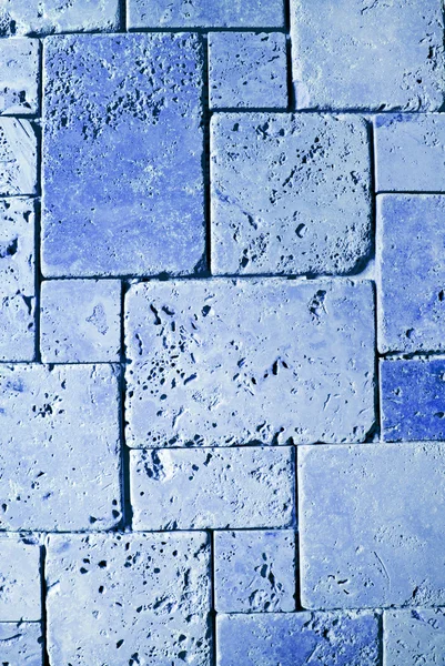 Travertino azulejos textura fondo — Foto de Stock