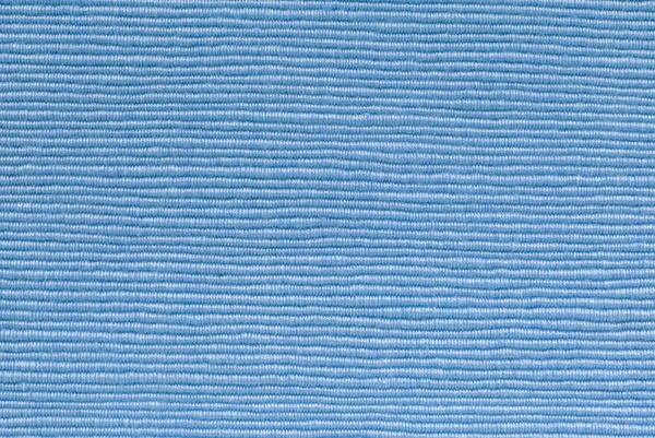 Blue fabric texture — Stock Photo, Image