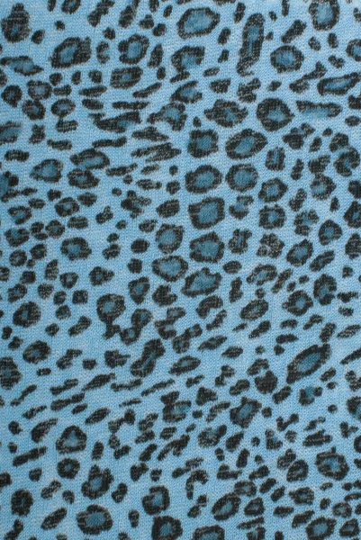 Leopard fabric texture — Stock Photo, Image