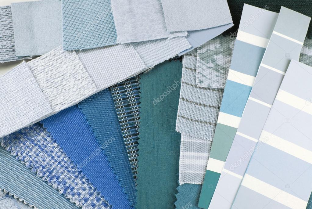 tapestry and upholstery color selection