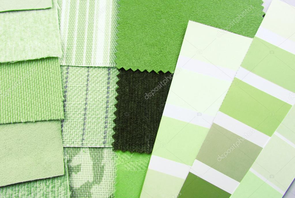 tapestry and upholstery color selection