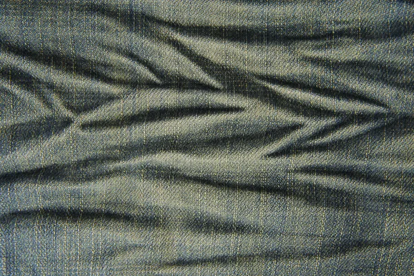 Jeans denim texture fond — Photo