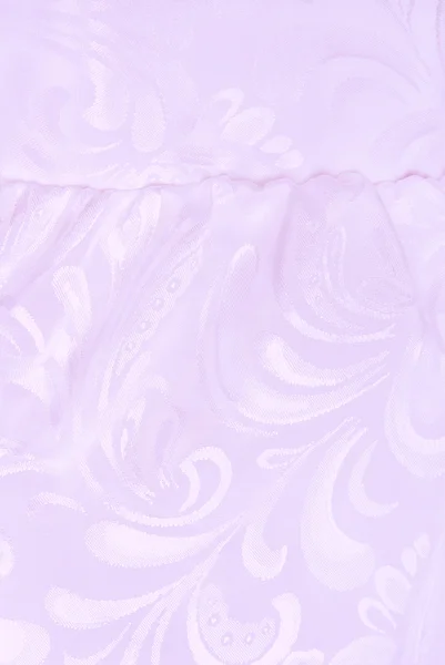 Pink fabric textile texture — ストック写真