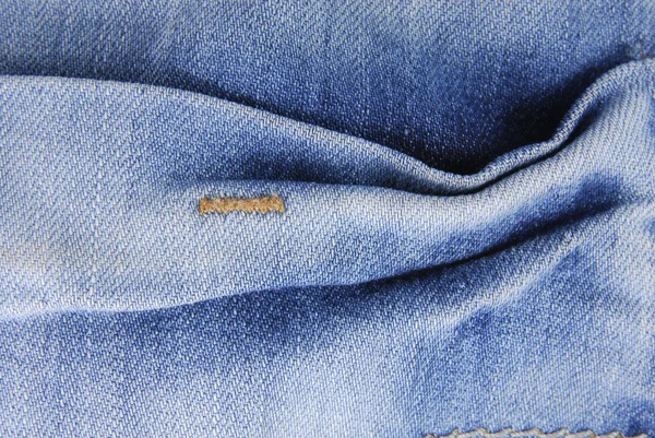 Mavi kot pantolon deseni — Stok fotoğraf