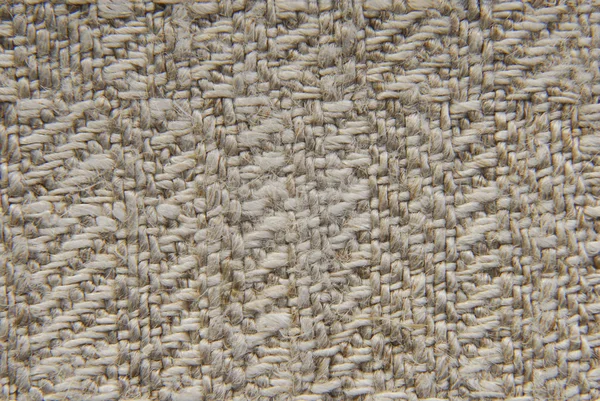 Linen old fabric texture — Stock Photo, Image