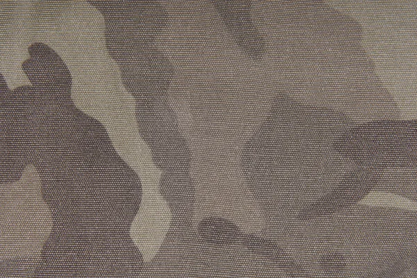 Textura de tecido de camuflagem — Fotografia de Stock