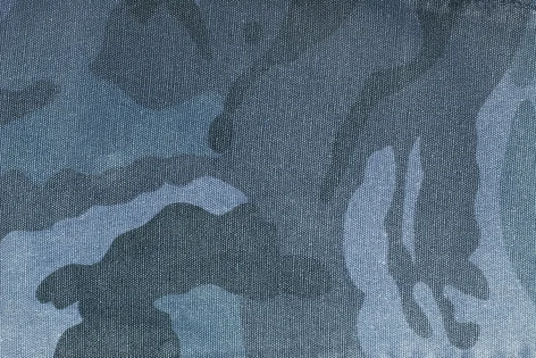 Camouflage fabric texture — Stock Photo, Image