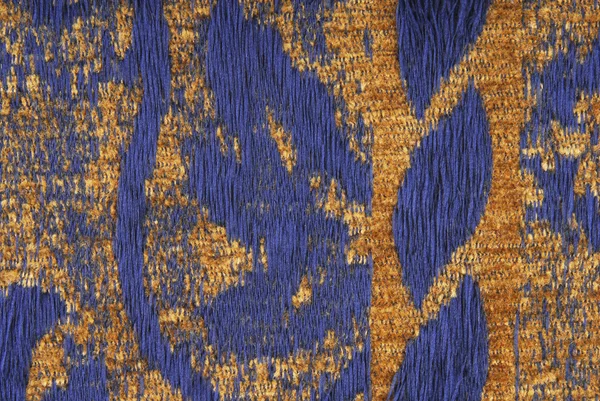 Tekstura tkanina tapicerska — Zdjęcie stockowe