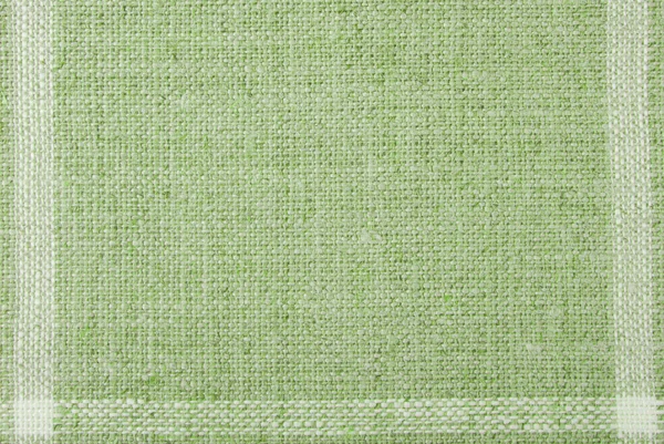Tessuto di lino hessian texture — Foto Stock