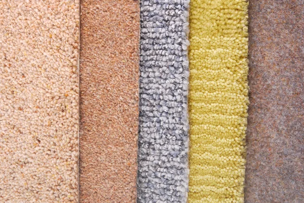 Elegir alfombra para el interior —  Fotos de Stock