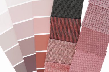 Koltuk Yıkama halı renk seçimi için iç