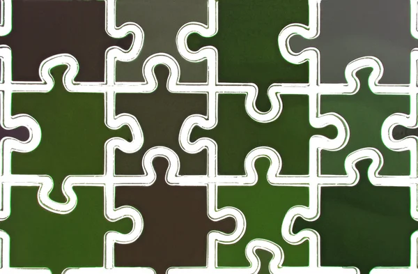 Puzzle-Hintergrund — Stockfoto