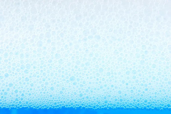 Soap foam background — Stock Photo, Image