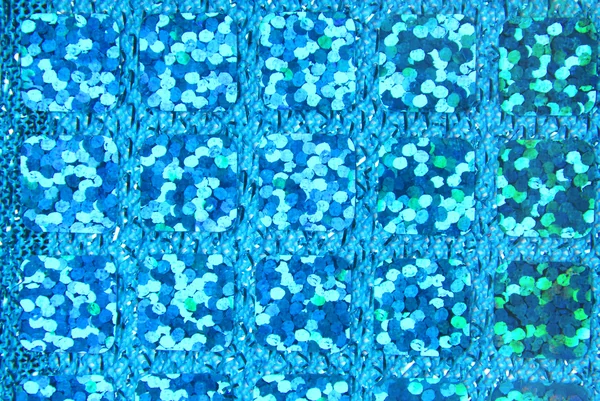 Sparkle sequins texture background — Stock Photo, Image