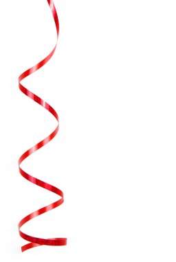 serpantin Konfetiler kenarlık çerçevesi