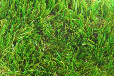 Artificial grass astroturf closeup background clipart