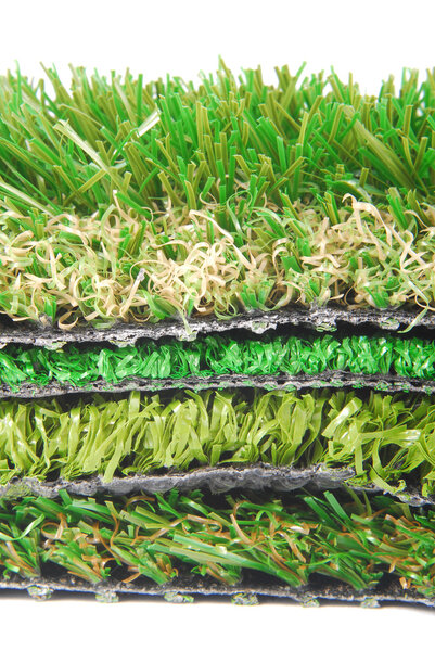 Artificial grass astroturf selection