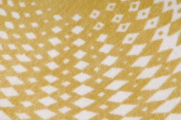 Retro style fabric texture — Stock Photo, Image